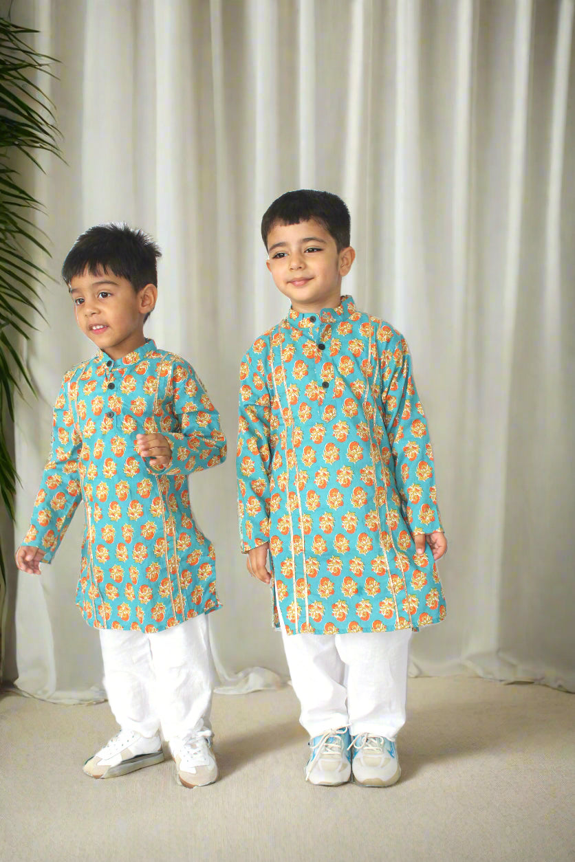 Nadaani Boys Kurta Set for Boys