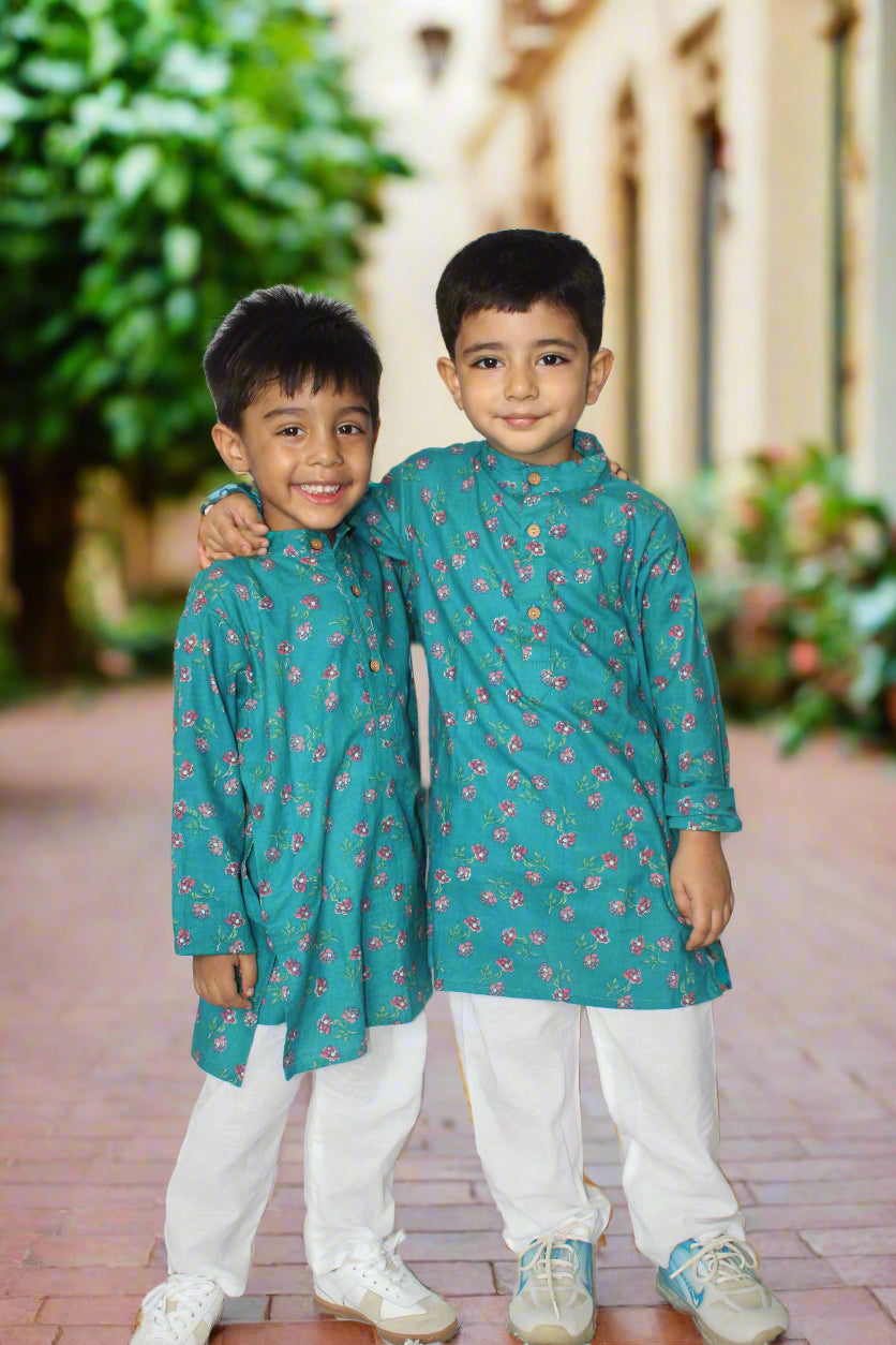 Ethnic Boys
