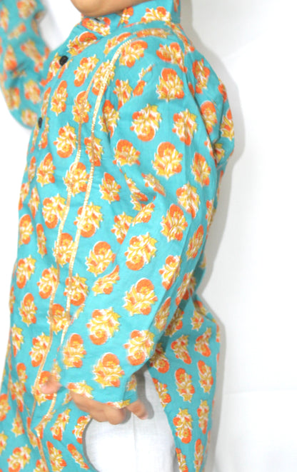 Nadaani Boys Kurta Set for Boys