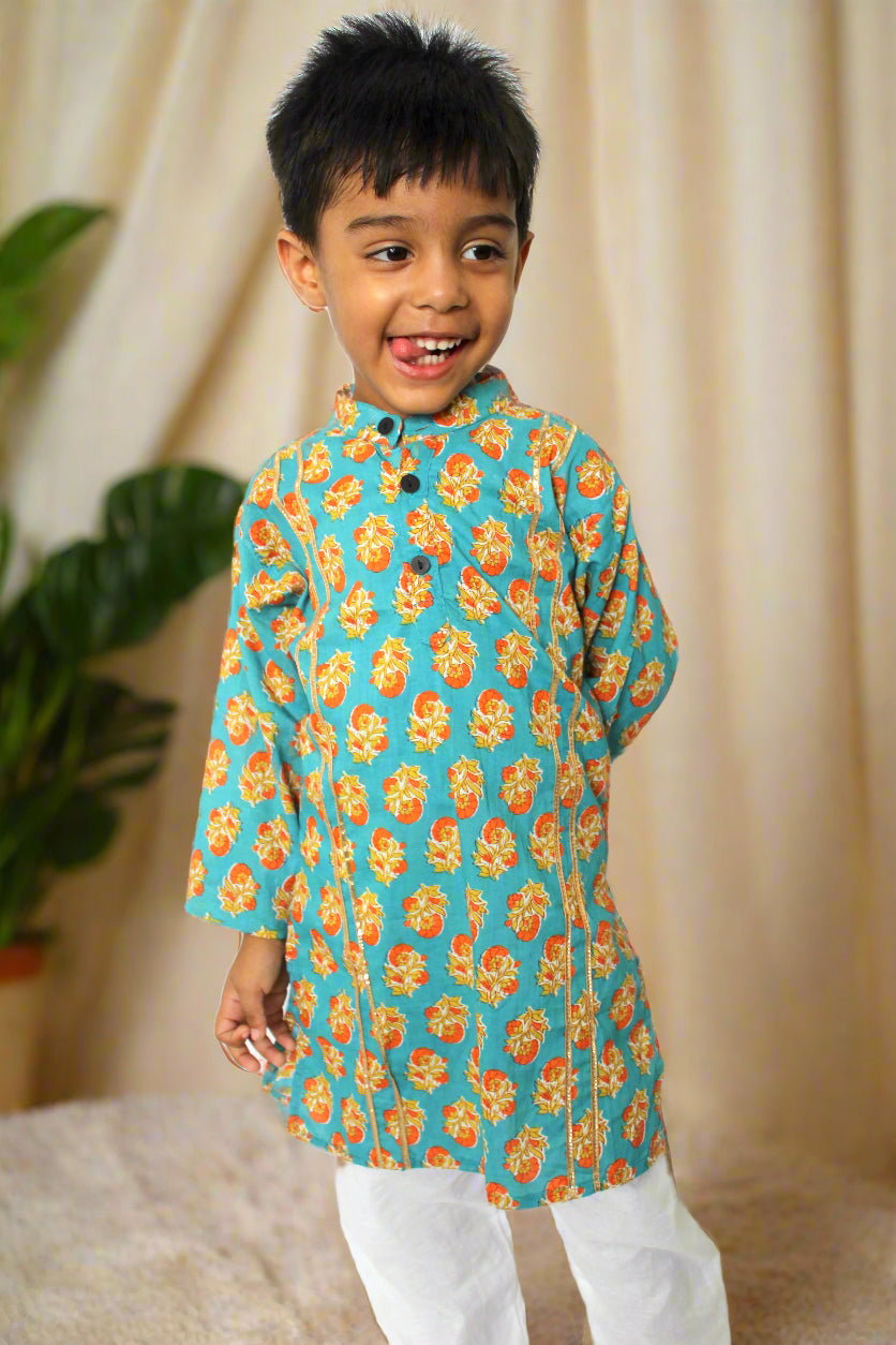 Nadaani Boys Kurta Set for Boys